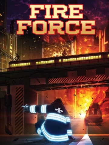 Fire Force - Tomes 1 à 13