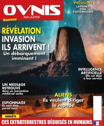 Ovnis Magazine N°6 – Juin-Août 2023