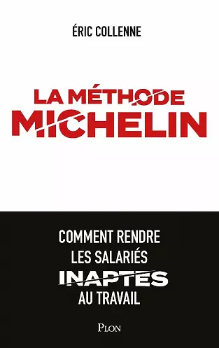 LA MÉTHODE MICHELIN - ÉRIC COLLENNE