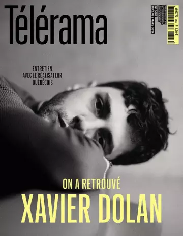 Télérama Magazine N°3607 Du 2 au 8 Mars 2019