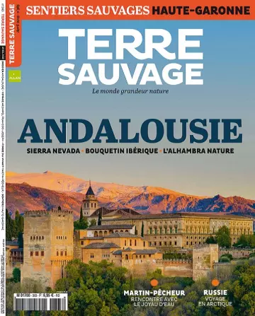Terre Sauvage N°363 – Avril 2019