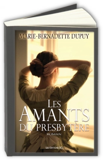 Les Amants du presbytère  Marie-Bernadette Dupuy