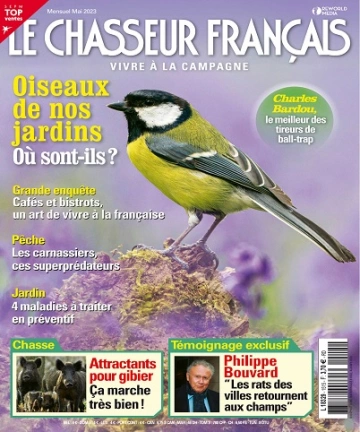 Le Chasseur Français N°1515 – Mai 2023