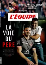 L’Équipe Magazine N°1906 Du 26 Janvier 2019 - Magazines