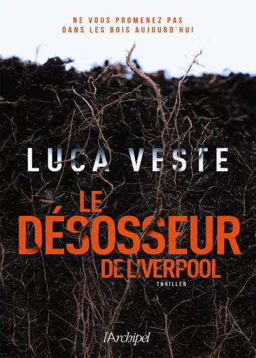 Le désosseur de Liverpool  Luca Veste