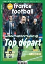 France Football - 30 Mai 2017 - Magazines