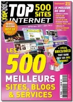 Top 500 Sites Internet N°10 - Magazines