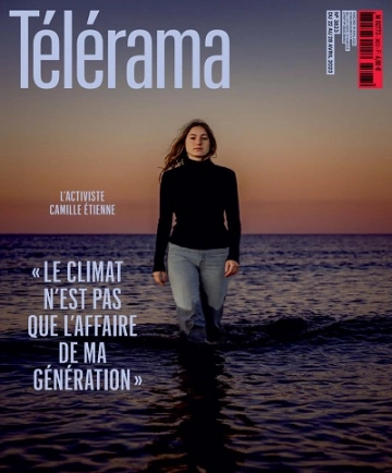 Télérama Magazine N°3823 Du 22 au 28 Avril 2023