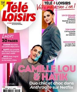 Télé Loisirs - 8 Avril 2024 - Magazines