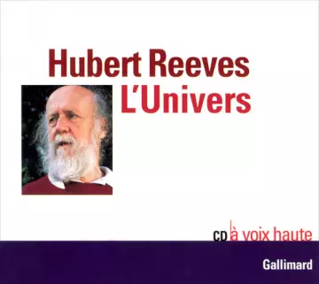 L’Univers  Hubert Reeves - AudioBooks