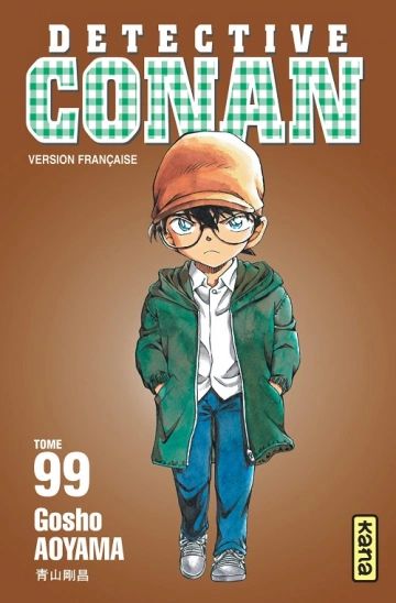 Detective Conan - T99