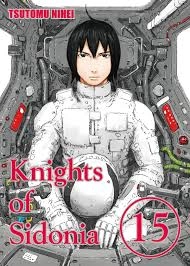 KNIGHTS OF SIDONIA (01-09+) - Mangas
