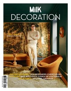 MilK Decoration N.50 - 11 Avril 2024 - Magazines