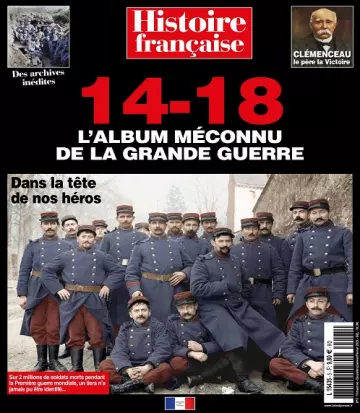 Histoire Française N°5 – Décembre 2022-Février 2023