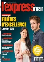 L’Express Hors-Série Réussir - Janvier-Mars 2018