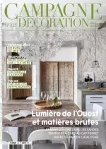 Campagne Décoration N°105 - Mai/Juin 2017 - Magazines
