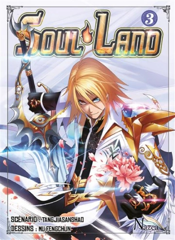 Soul Land Tome 03 - Mangas