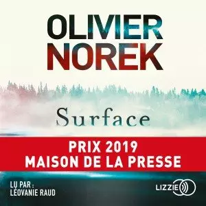 Olivier Norek - Surface - AudioBooks