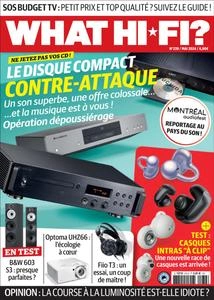 What Hifi France N.239 - Mai 2024 - Magazines