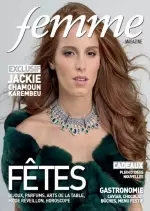Femme Magazine N.290 Décembre 2017 - Janvier 2018
