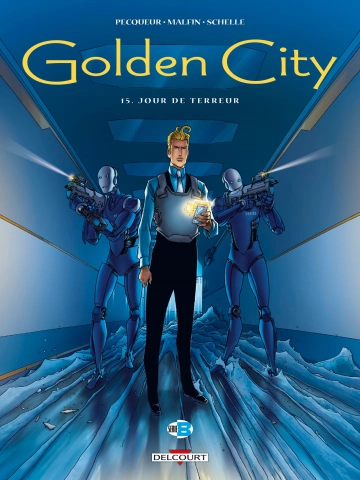GOLDEN CITY [HD] - BD