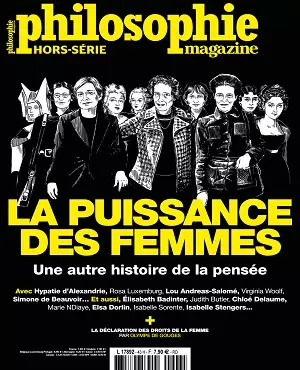Philosophie Magazine Hors Série N°43 – Automne-Hiver 2019