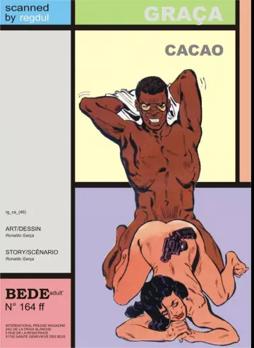 Cacao - Adultes