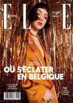 Elle Belgique N°185 – Janvier 2019 - Magazines