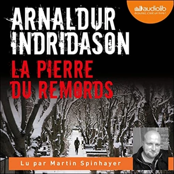 ARNALDUR INDRIDASON - LA PIERRE DU REMORDS - AudioBooks