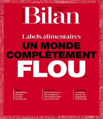 Bilan Magazine N°533 – Septembre 2021
