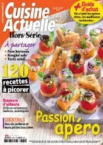 Cuisine Actuelle Hors Série N°135 – Juillet-Août 2018