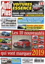 Auto Plus N°1576 Du 16 Novembre 2018
