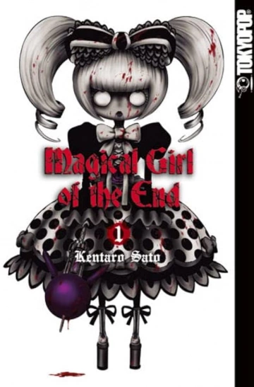 MAGICAL GIRL OF THE END (01-16) - Mangas