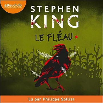 Le Fléau Tome 1  Stephen King - AudioBooks