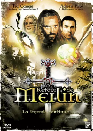 Le Retour de Merlin - FRENCH DVDRIP
