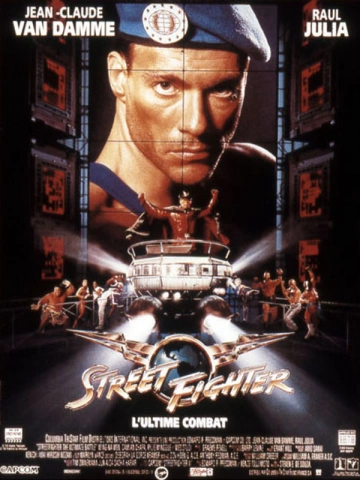 Street Fighter - L'ultime combat - FRENCH DVDRIP