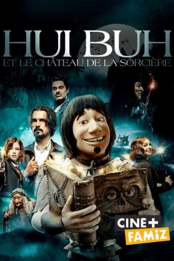 Hui Buh et le château de la sorcière - FRENCH WEB-DL 1080p
