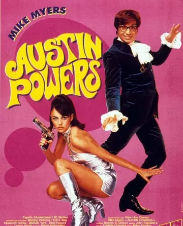 Austin Powers - MULTI (TRUEFRENCH) HDLIGHT 1080p