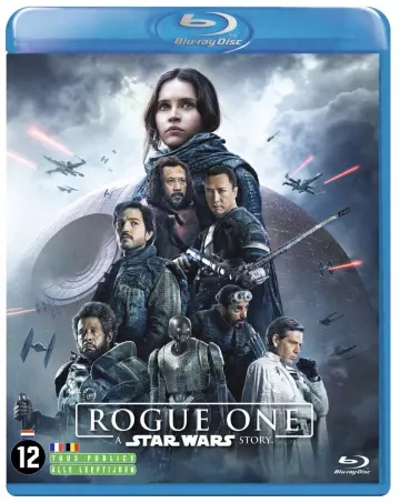 Rogue One: A Star Wars Story - MULTI (TRUEFRENCH) BLU-RAY 1080p