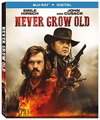 Never Grow Old - FRENCH BLU-RAY 720p