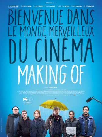 Making Of - FRENCH HDRIP