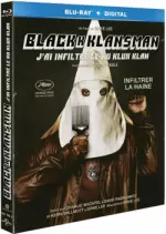 BlacKkKlansman - J'ai infiltré le Ku Klux Klan - MULTI (TRUEFRENCH) BLU-RAY 1080p