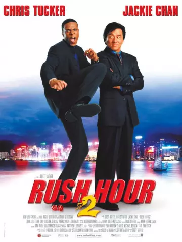 Rush Hour 2 - MULTI (TRUEFRENCH) HDLIGHT 1080p
