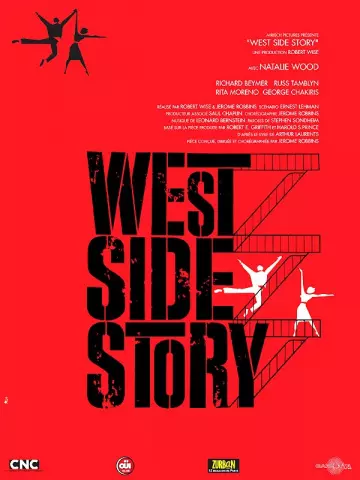 West Side Story - MULTI (FRENCH) HDLIGHT 1080p
