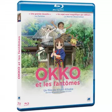 Okko et les fantômes - MULTI (FRENCH) BLU-RAY 1080p
