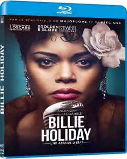 Billie Holiday, une affaire d'état - MULTI (TRUEFRENCH) HDLIGHT 1080p
