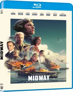 Midway - FRENCH BLU-RAY 1080p