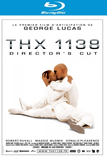 THX 1138 - MULTI (FRENCH) HDLIGHT 1080p