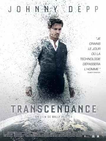 Transcendance - TRUEFRENCH DVDRIP