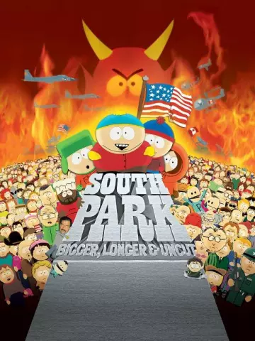 South Park, le film - MULTI (TRUEFRENCH) HDLIGHT 1080p